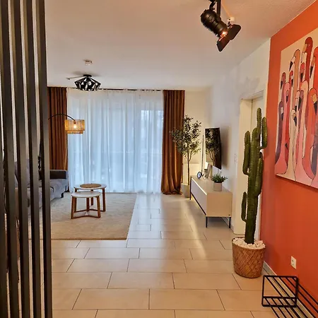 Ember Design Superior Zentral Kueche Balkon