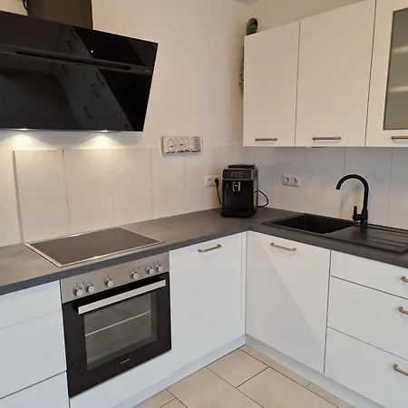 Apartamento Ember Design Superior Zentral Kueche Balkon *
