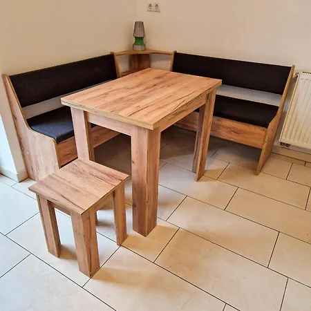 Ember Design Superior Zentral Kueche Balkon Apartamento Cloppenburg
