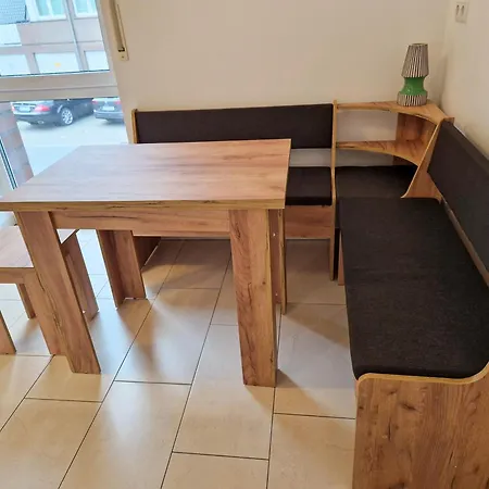 Ember Design Superior Zentral Kueche Balkon Apartamento *
