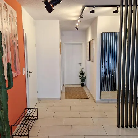 Apartamento Ember Design Superior Zentral Kueche Balkon